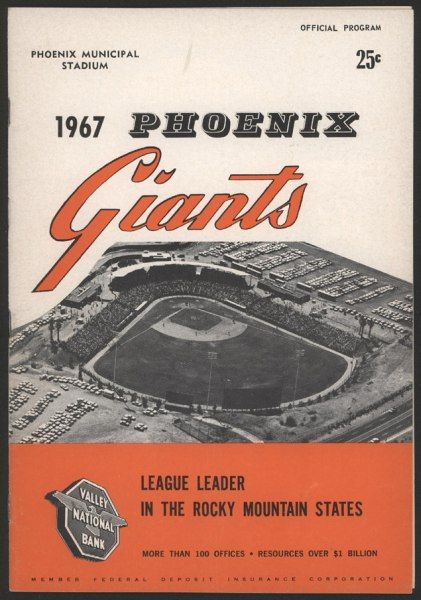 1967 Phoenix Giants